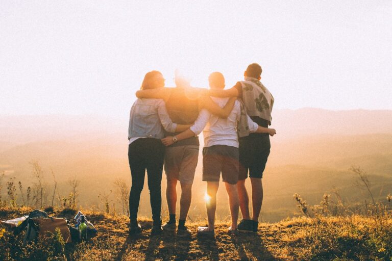 Why Support Networks Are Vital Today